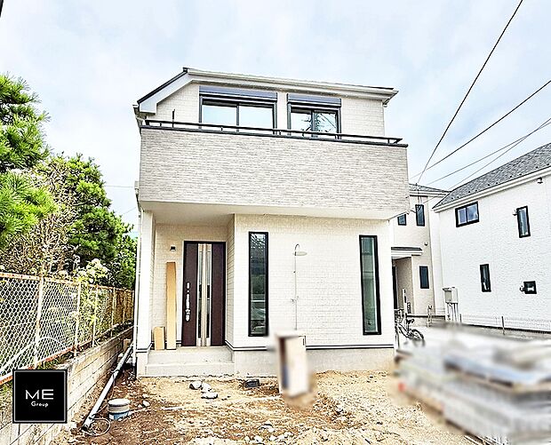 E号棟 ■家族みんなが笑顔で過ごせる、安心感のある住まい