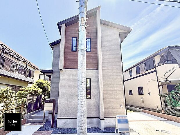 1号棟 ■暮らしを彩る充実した設備仕様が備わった住まい