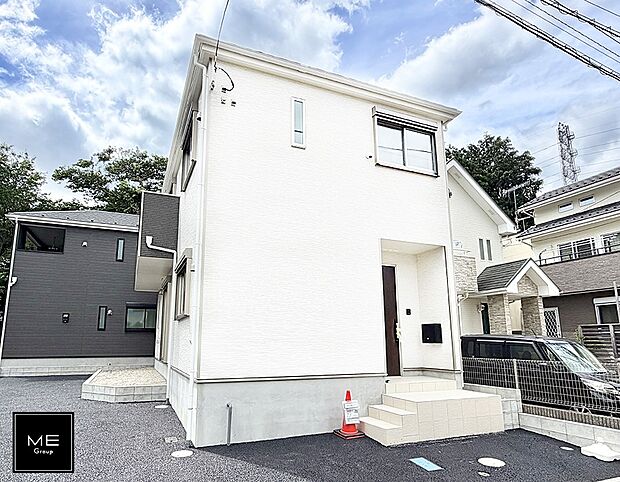 1号棟 ■家族の思い出が育つ住まいです