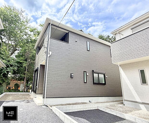 2号棟 ■家族みんなが笑顔で過ごせる、安心感のある住まい