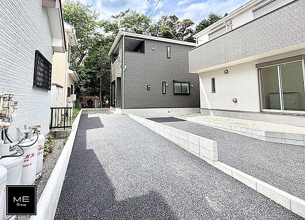2号棟 ■家族みんなが笑顔で過ごせる、安心感のある住まい