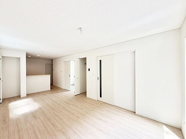 2号棟 ■何気ない毎日を特別にする、癒しの空間