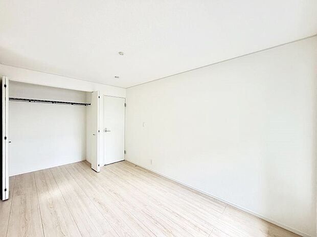 2号棟 ■どこになにを置くか楽しみな自分のお部屋