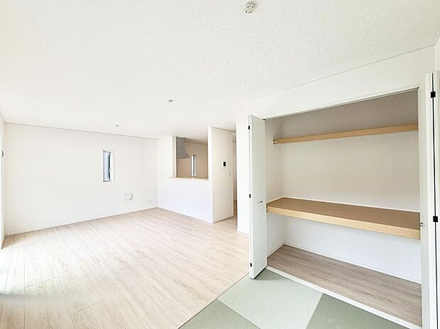 4号棟 ■光と風を感じる、リラックスできる空間