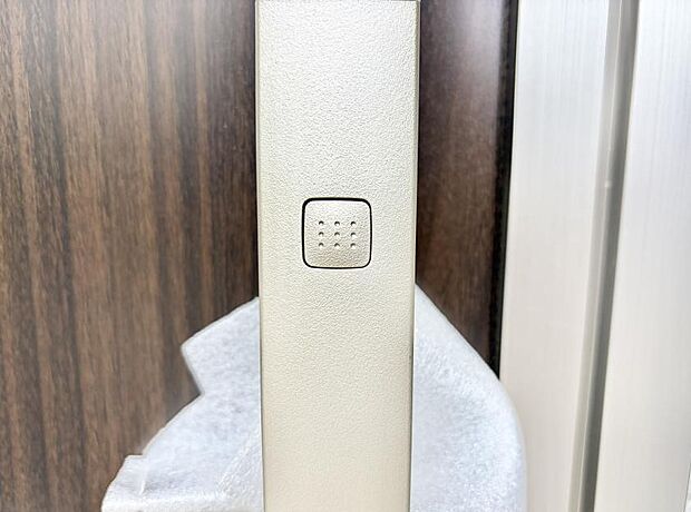 ■鍵を取り出さずに便利に操作できて快適