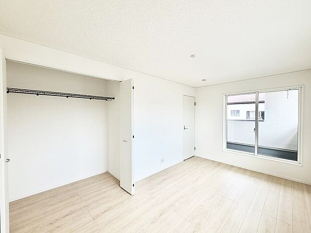 4号棟 ■機能的で使いやすいお部屋で毎日を快適に