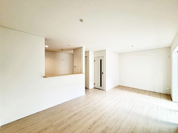 2号棟 ■自然と会話が生まれる、心地よいひととき