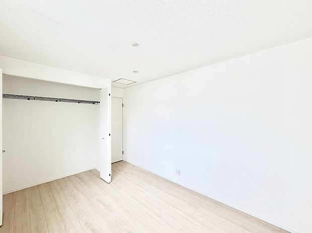 2号棟 ■落ち着いた雰囲気のお部屋で心が安らぐ空間