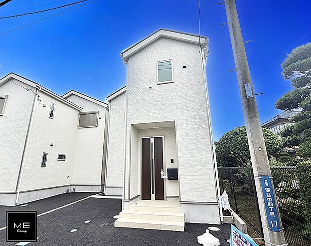 1号棟 ■家族みんなが笑顔で過ごせる、安心感のある住まい