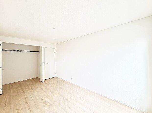 1号棟 ■どこになにを置くか楽しみな自分のお部屋
