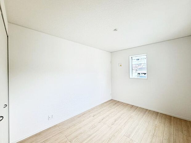 1号棟 ■機能的で使いやすいお部屋で毎日を快適に