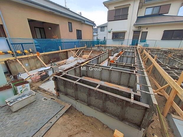 1号棟 ■家族みんなが笑顔で過ごせる、安心感のある住まい