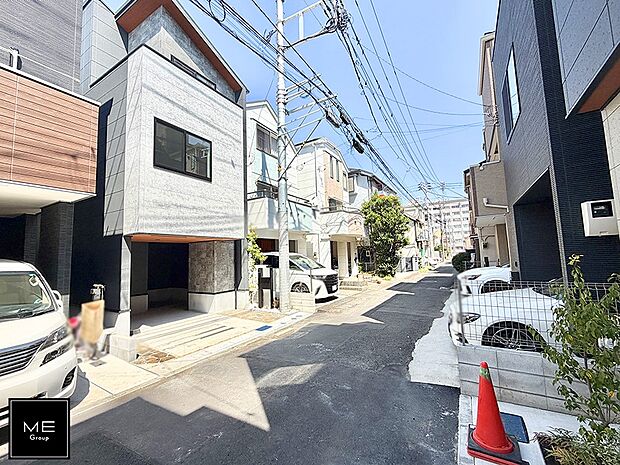 ■この道を通るたび「帰ってきたな」と思える