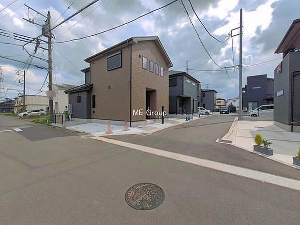 ■新しい住まい、街の新しい風景