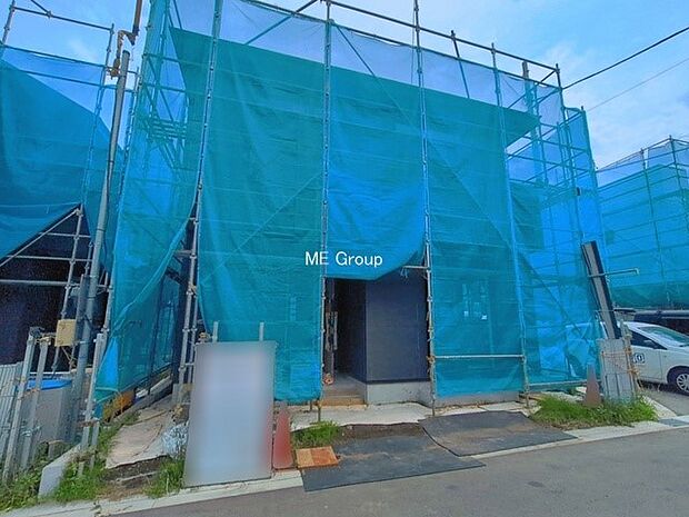 4号棟  ■新しい暮らしが始まる場所で、家族の絆を深める