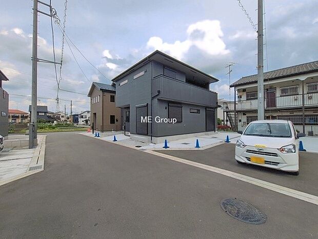 ■新しい住まい、街の新しい風景