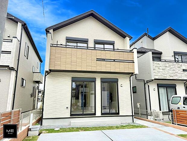 14号棟 ■家族みんなが笑顔で過ごせる、安心感のある住まい