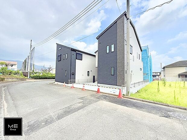 ■新しい住まい、街の新しい風景