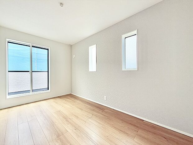 1号棟 ■機能的で使いやすいお部屋で毎日を快適に