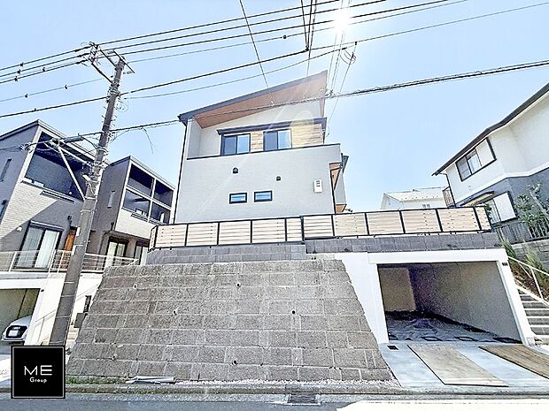 ■太陽に愛された土地　陽当たり良好  