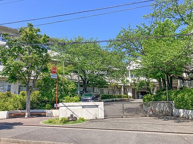 小学校 500m 横浜市立能見台小学校