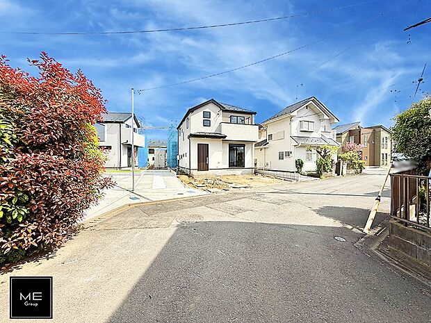 ■新しい住まい、街の新しい風景
