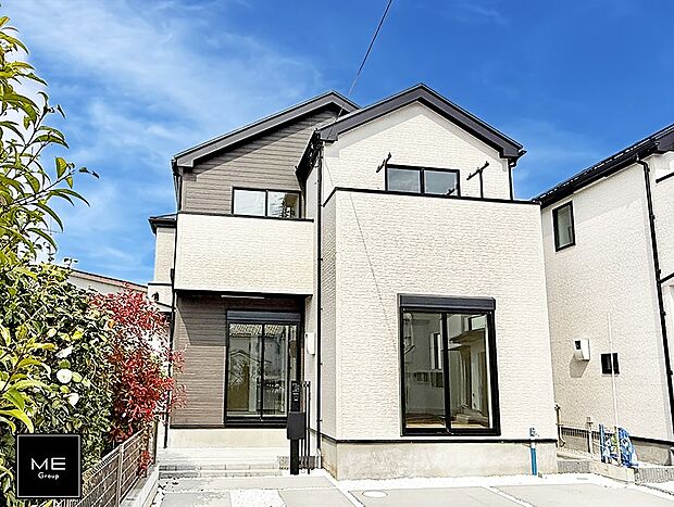 6号棟 ■家族みんなが笑顔で過ごせる、安心感のある住まい