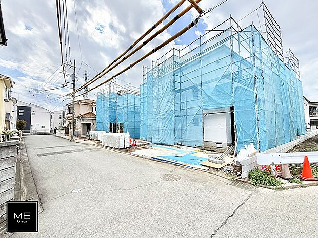 ■新しい住まい、街の新しい風景