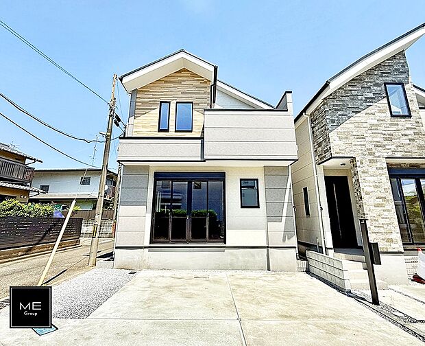 1号棟  ■家族みんなが笑顔で過ごせる、安心感のある住まい