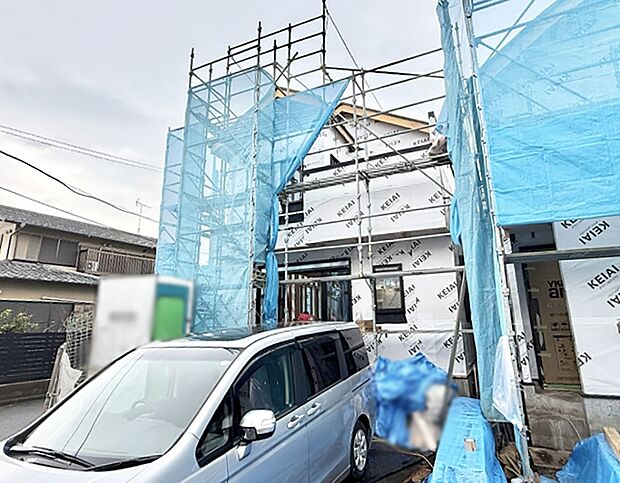 充実の設備と豊富な収納で便利な生活!