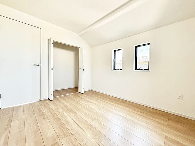 1号棟 ■機能的で使いやすいお部屋で毎日を快適に
