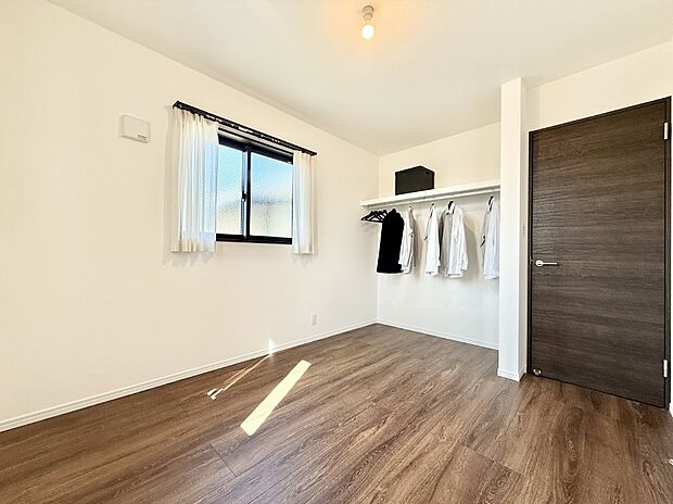 ■静かな洋室で読書や趣味に集中できる場所