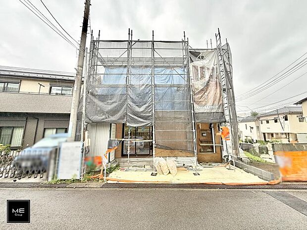 A号棟  ■暮らしを彩る充実した設備仕様が備わった住まい