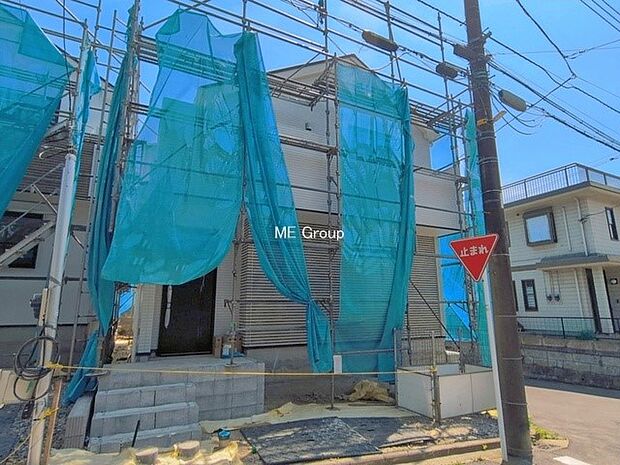 2号棟  ■家族みんなが笑顔で過ごせる、安心感のある住まい