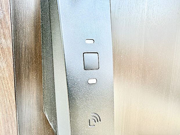 ■鍵を取り出さずに便利に操作できて快適
