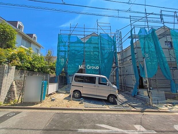1号棟 ■新しい暮らしが始まる場所で、家族の絆を深める
