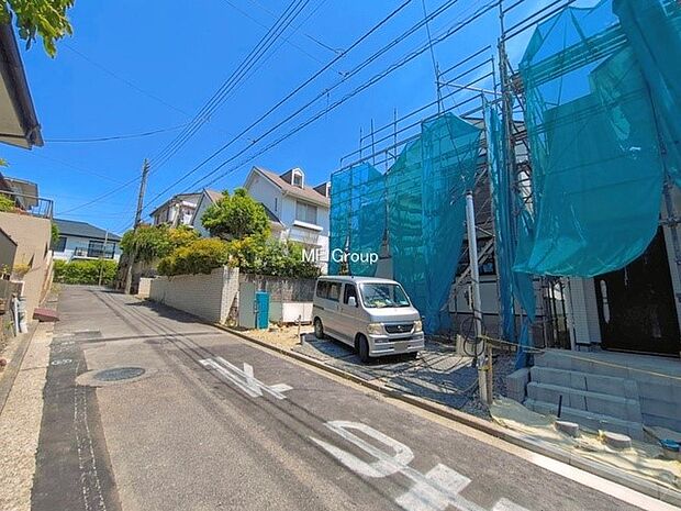 ■新しい住まい、街の新しい風景