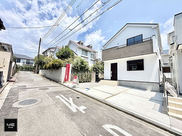 ■新しい住まい、街の新しい風景