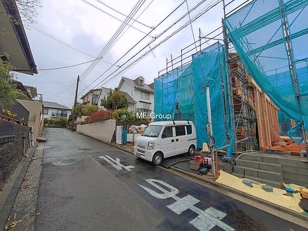 ■新しい住まい、街の新しい風景