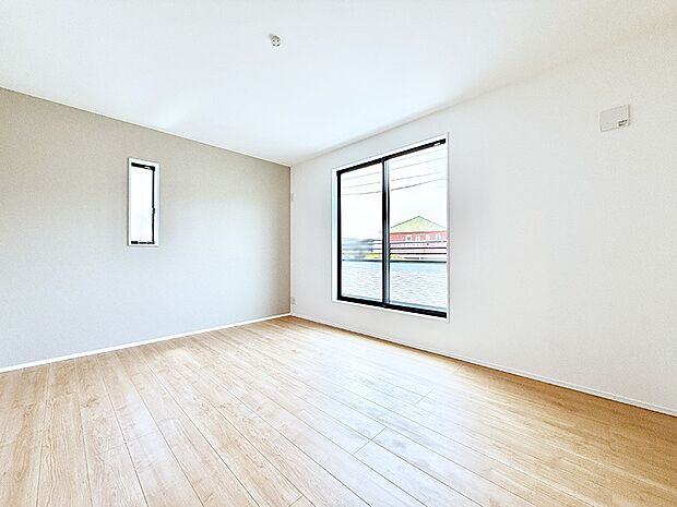 1号棟 ■落ち着いた色合いのお部屋で穏やかな時間を楽しめます