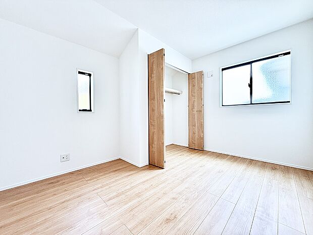1号棟 ■機能的で使いやすいお部屋で毎日を快適に
