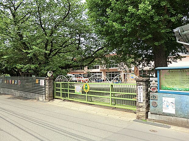 幼稚園・保育園 1000m 綾瀬すぎの子幼稚園