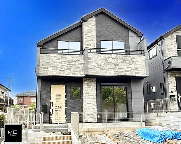 1号棟 ■家族みんなが笑顔で過ごせる、安心感のある住まい