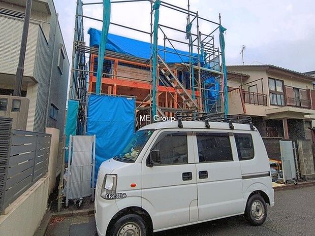 1号棟 周辺環境も合わせてご覧ください!