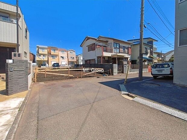 ■新しい住まい、街の新しい風景