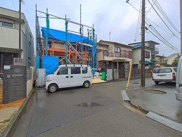■新しい住まい、街の新しい風景
