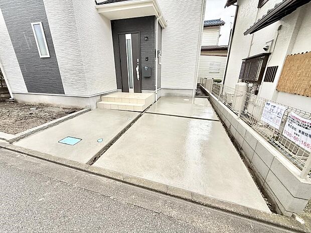 ■自宅にカースペースがあると助かります