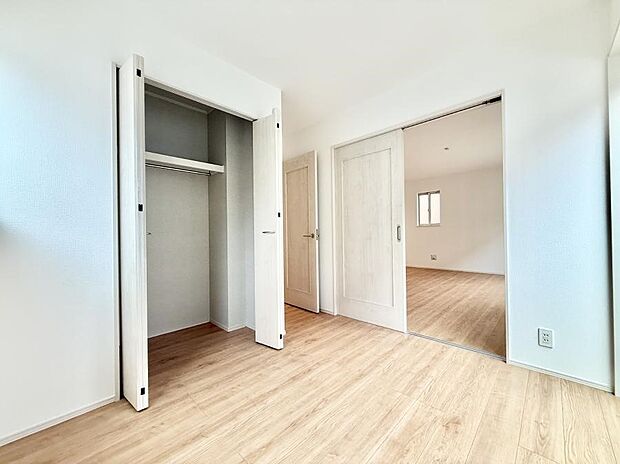 ■機能的で使いやすいお部屋で毎日を快適に