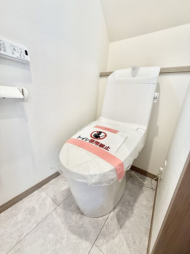 4号棟 ■毎日使う場所だからこそ、清潔感溢れる空間