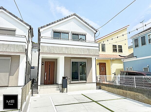 4号棟 ■新しい暮らしが始まる場所で、家族の絆を深める